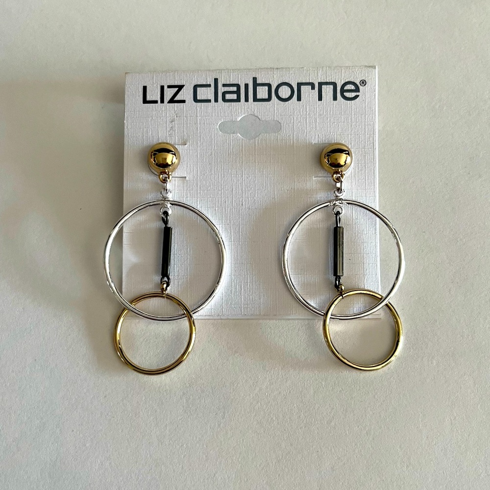 Liz Claiborne Drop Earring’s